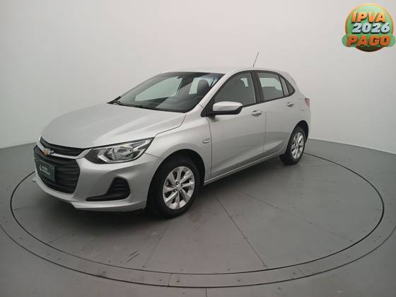 CHEVROLET ONIX 1.0 FLEX MANUAL